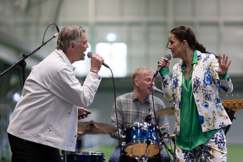 Opnunarhátíð Miðgarðs