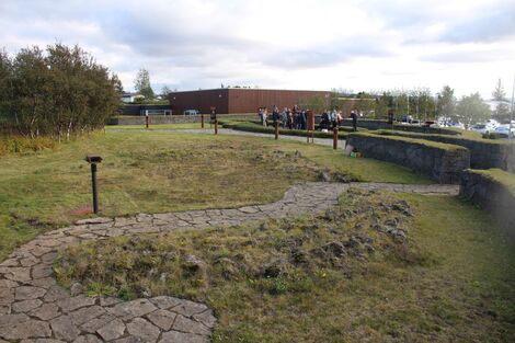 Minjagarðurinn á Hofsstöðum