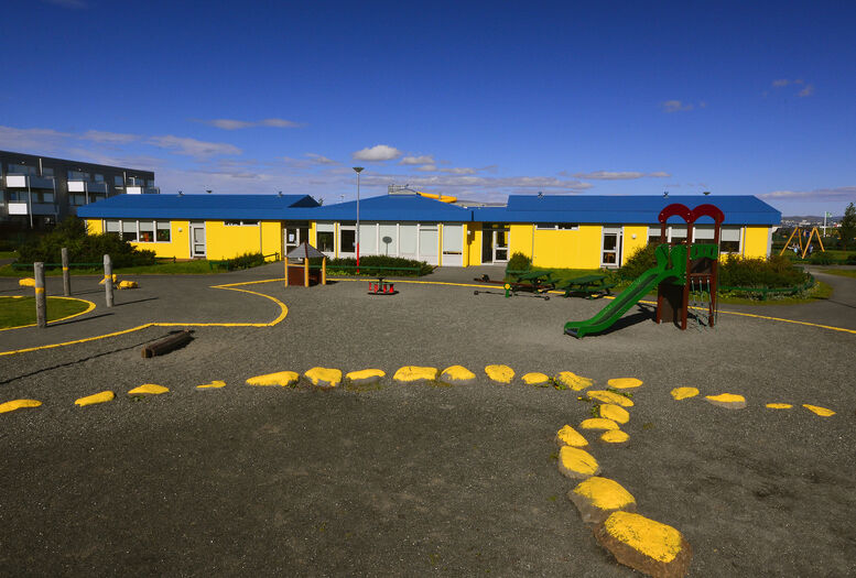 Náttúruleikskólinn Krakkakot á Álftanesi