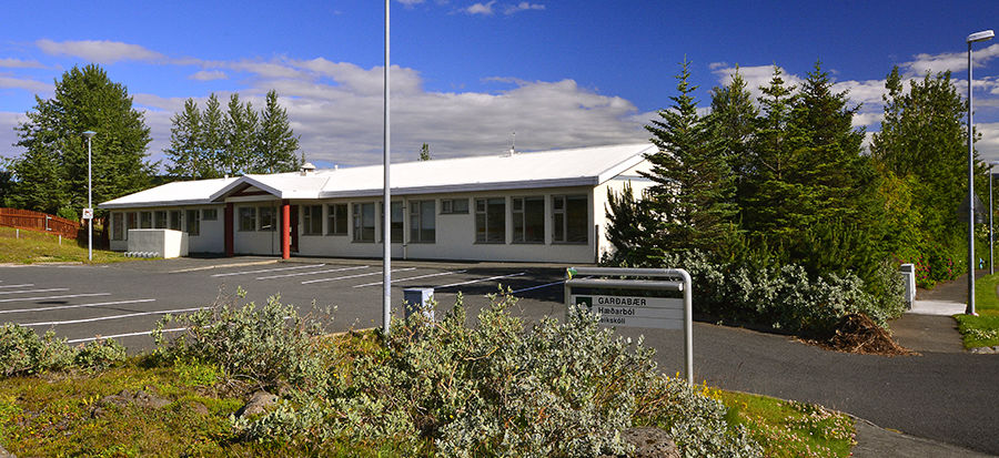 Leikskólinn Hæðarból