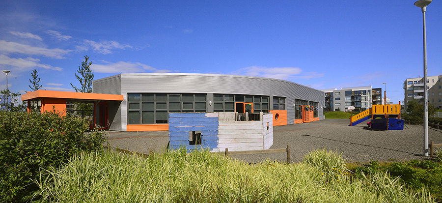 Leikskólinn Sjáland