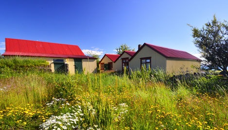 Opið hús í Króki