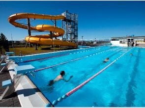 Sundlaugin á Álftanesi