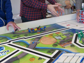 Verkefnavinna Garðaskóli