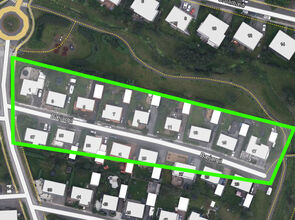 Bæjargil - lokað fyrir kalda vatnið