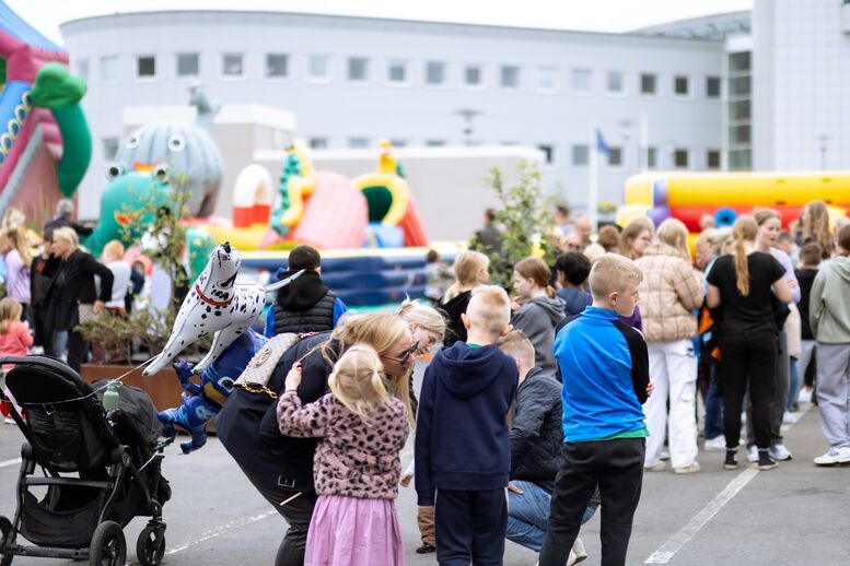 Fjölbreytt dagskrá á þjóðhátíðardaginn