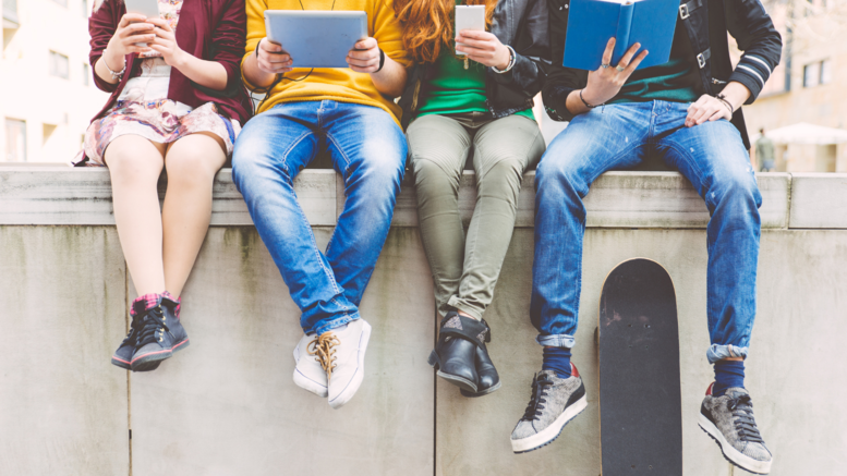 Hvernig líður krökkunum okkar í Garðabæ?