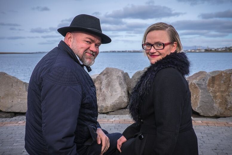 Fyrsta tónlistarnæring haustsins með Bjarna Thor og Ástríði Öldu