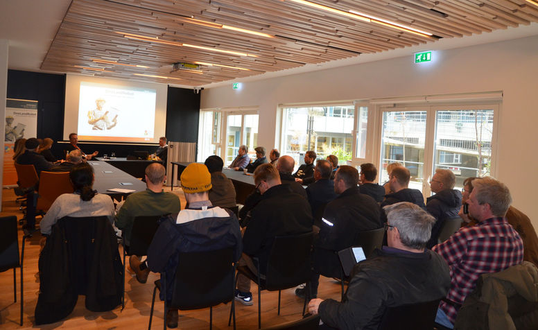 Kynningarfundur um rafrænt ferli byggingarleyfisumsókna