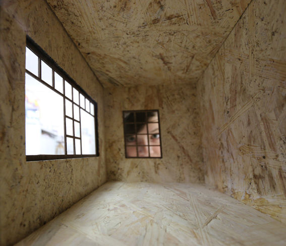 Dúkkuhús smáhúsasmiðja