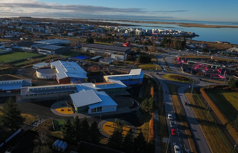 Skólabyrjun haustið 2025