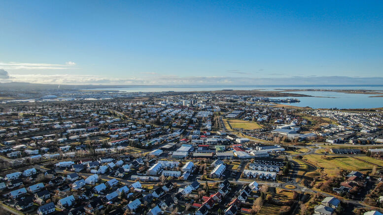 Grunnrekstur Garðabæjar styrkist
