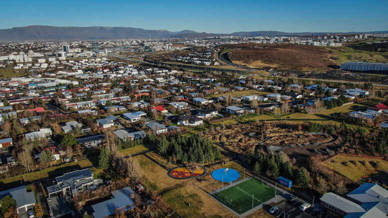 Heitavatnslaust í Garðabæ