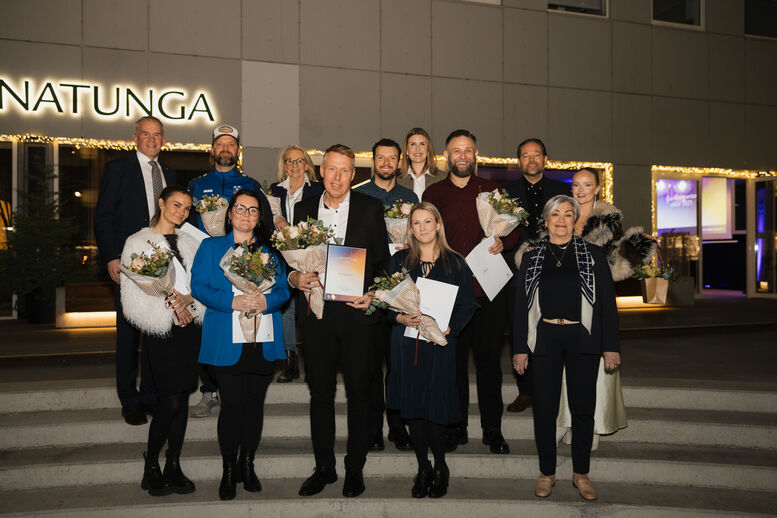 Benedikt Sigurðsson er Garðbæingurinn okkar 2025