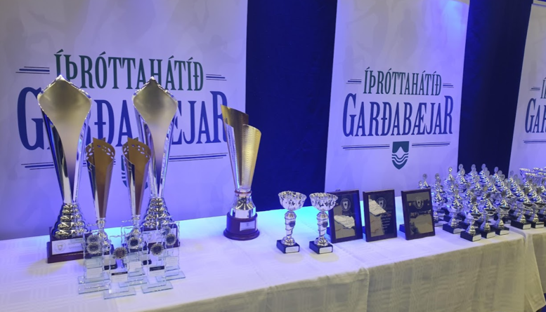 Taktu þátt í valinu á íþróttafólki Garðabæjar 2025