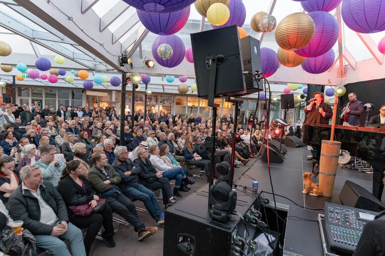 Listamennirnir sem koma fram í Jazzþorpinu