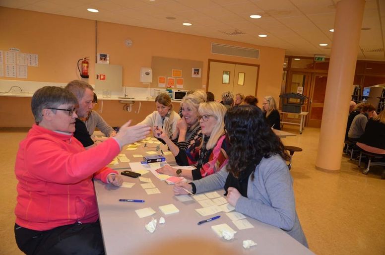 Opinn fundur um fjölnota menningar og fræðamiðstöð
