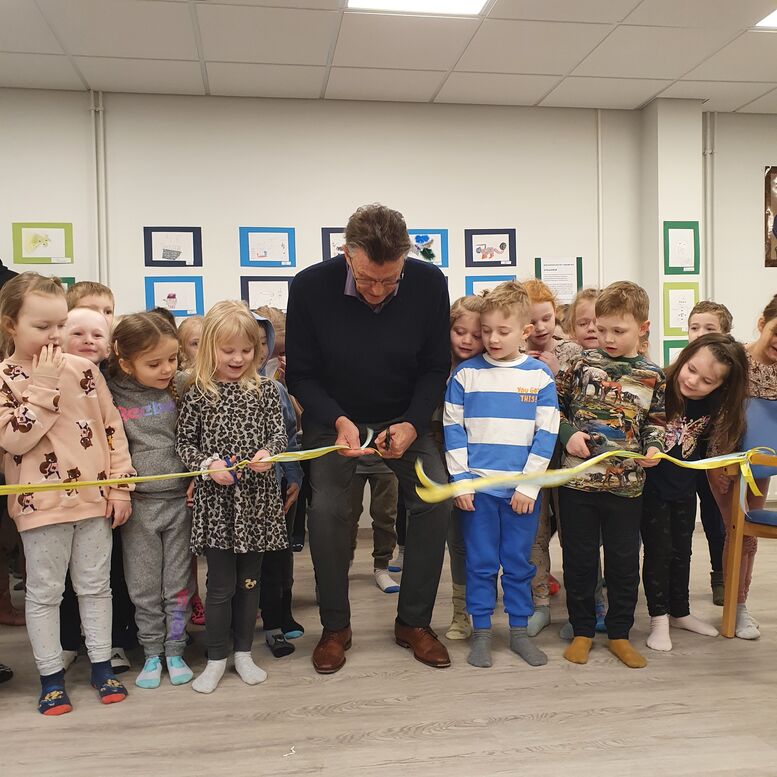 Opnun Barnamenningarhátíðar Garðabæjar 2022