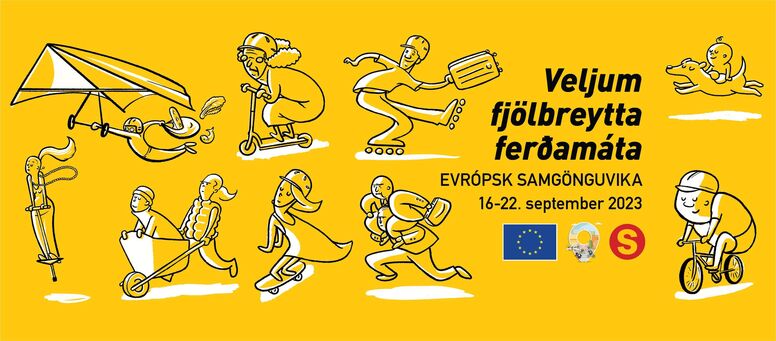 Samgönguvika 2023