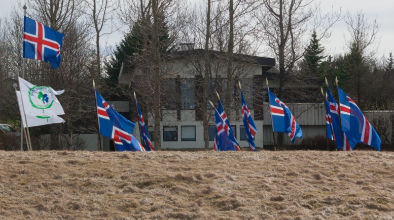 Sumardagurinn fyrsti í Garðabæ