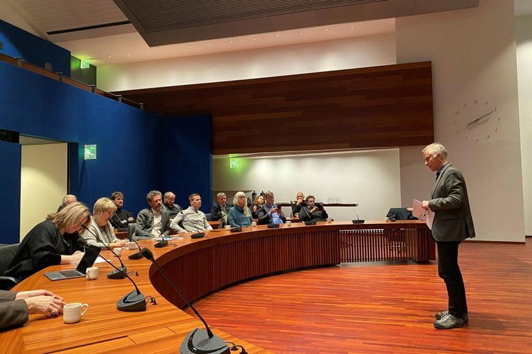 Almannavarnarnefnd höfuðborgarsvæðisins fundaði með sóttvarnalækni.