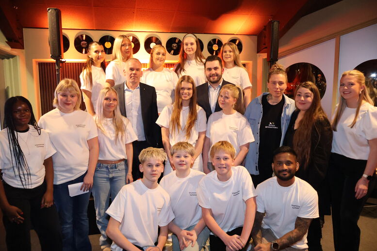 Ungmennahús Garðabæjar komið á laggirnar