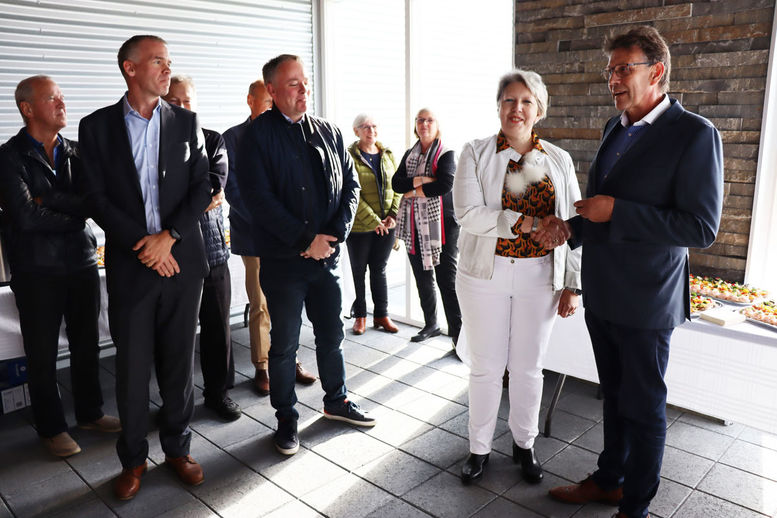 Opnun búsetukjarna við Unnargrund