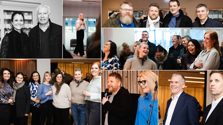 Fimmtugir fögnuðu með Garðabæ