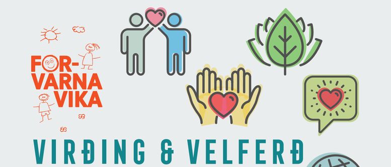 Forvarnavika 13.-20. október