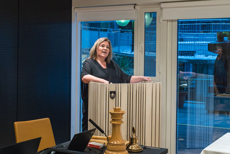 Íslnadsmót kvenna í skák