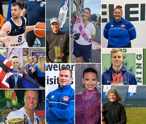 Taktu þátt í vali á íþróttafólki Garðabæjar!