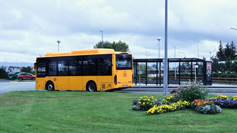 Stóraukin þjónusta Strætó í Garðabæ