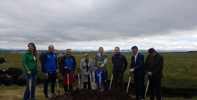 Endurheimt votlendis