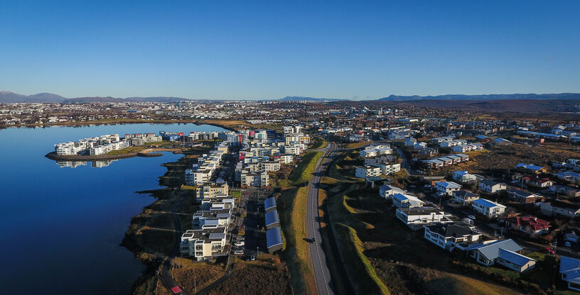 Garðabær hagræðir í rekstri fyrir 283 milljónir króna á árinu 2025