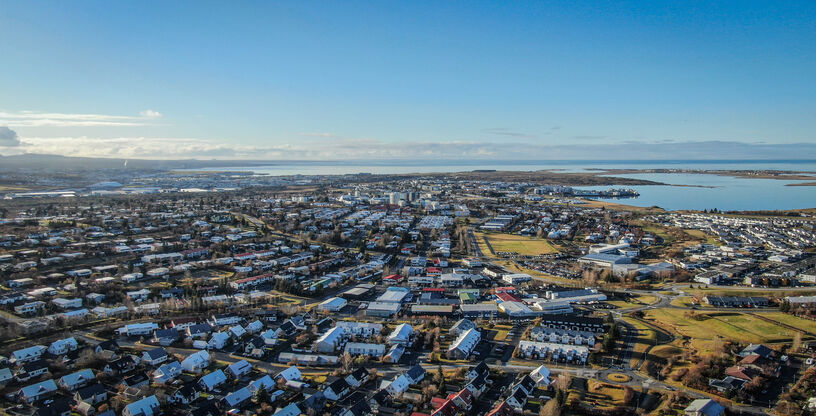 Grunnrekstur Garðabæjar styrkist