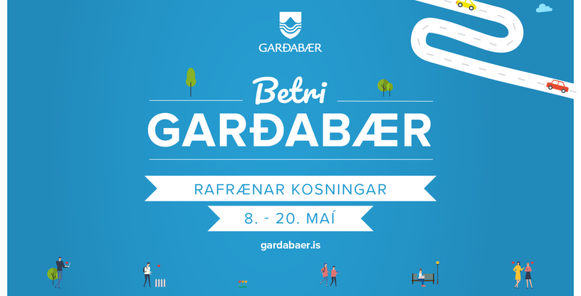 Betri Garðabær!