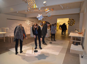 Safnanótt - opið hús í Hönnunarsafni Íslands