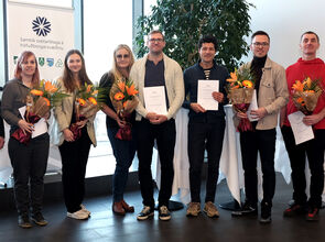 Frá úthlutun Sóley styrktarsjóðs 2022.