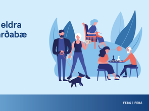 Íbúaþing eldra fólks í Garðabæ fer fram 11. mars