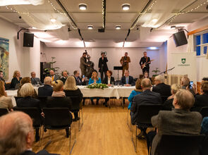 Tillaga um samfélags- og viðburðahús samþykkt