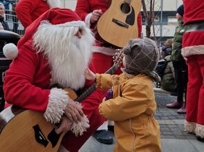 Aðventuhátíð Garðabæjar er 30. nóvember