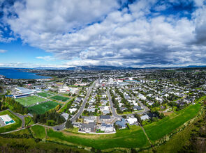 Traust afkoma Garðabæjar, skuldahlutfall lækkar verulega og áframhaldandi uppbygging