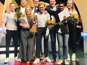 FG sigraði Gettu betur