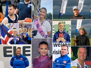 Taktu þátt í vali á íþróttafólki Garðabæjar!