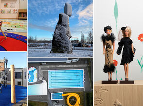 Ótal margt skemmtilegt að gera í vetrarfrínu