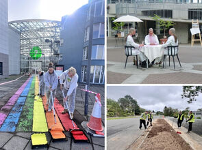 Fjölbreytt sumarstörf í boði