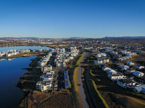 Garðabær hagræðir í rekstri fyrir 283 milljónir króna á árinu 2025
