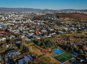 Heitavatnslaust í Garðabæ