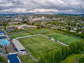 287 milljón króna rekstarafgangur