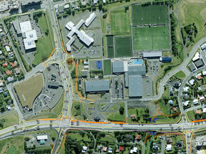 Framkvæmdir á Hafnarfjarðarvegi